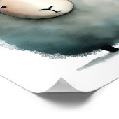 Impression des moutons mignons (Coin)