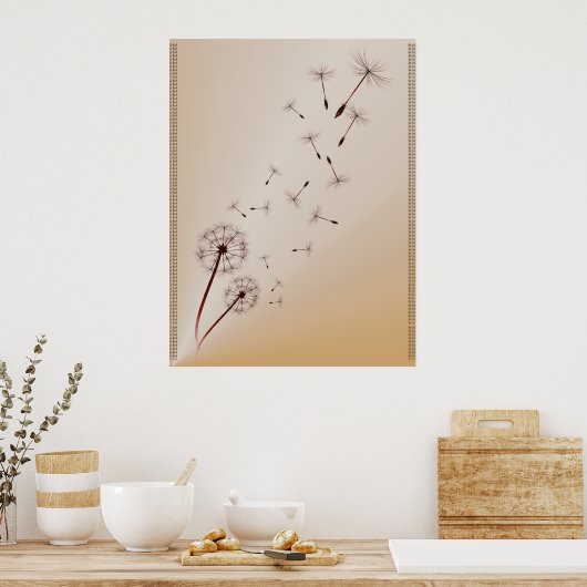 Impression des pissenions (Cuisine)