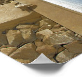 Impression des voies ferroviaires (Coin)