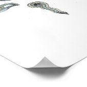 Impression des yeux de Bouddha (Coin)