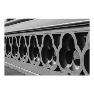 Impression détaillée du pont de Londres