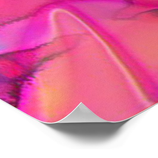 Impression d'évasion rose (Coin)