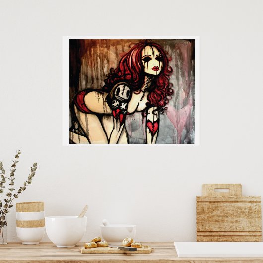 Impression Devil Woman (Cuisine)