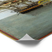 Impression d'expédition vintage (Coin)