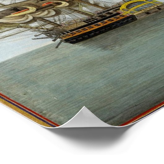 Impression d'expédition vintage (Coin)