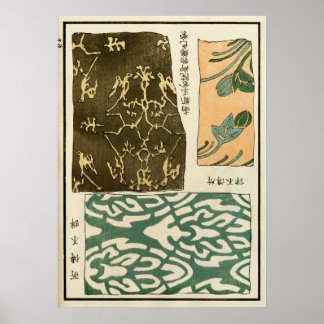 Impression d'héritage de la dynastie Qing chinoise
