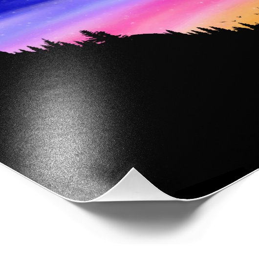 Impression Diamond Night Photo (Coin)