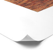 Impression d'illustration d'autruche colorée (Coin)