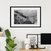 Impression d'insigne de la Grande Muraille (Bureau à domicile)