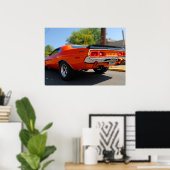 Impression Dodge Challenger (Bureau à domicile)