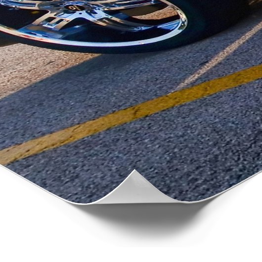 Impression Dodge Challenger (Coin)