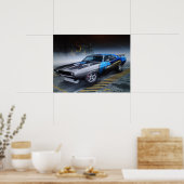 Impression Dodge Challenger (Cuisine)