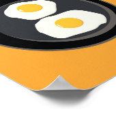 Impression d'oeufs (Coin)