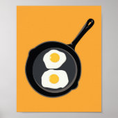 Impression d'oeufs (Devant)