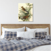 Impression d'oiseau de John James Audubon Jaseur b (Insitu(Chambre))