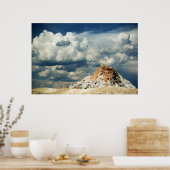 Impression Dôme blanc (Cuisine)