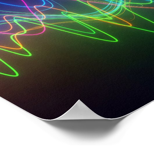 Impression d'onde sonore vive (Coin)