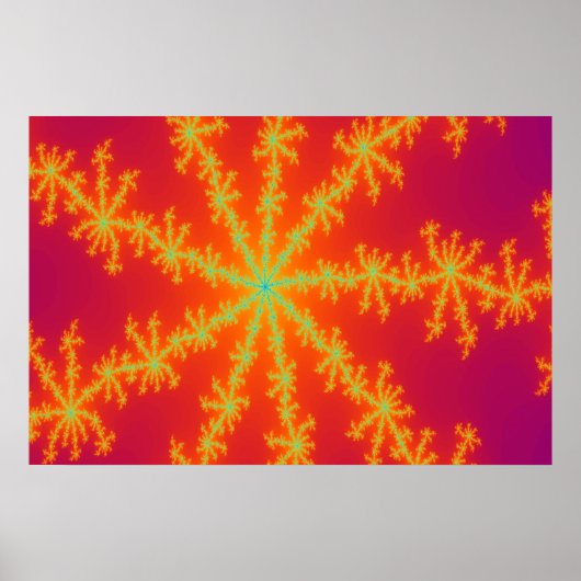 Impression d'orage venimeux (Devant)