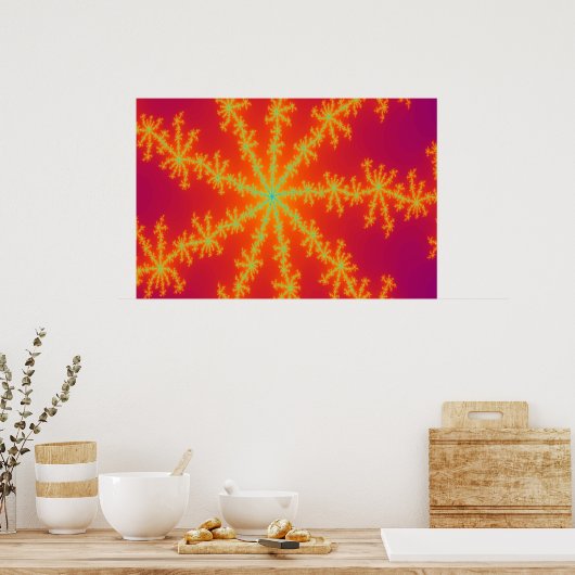 Impression d'orage venimeux (Cuisine)