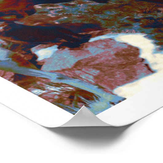 Impression d'orignal (Coin)