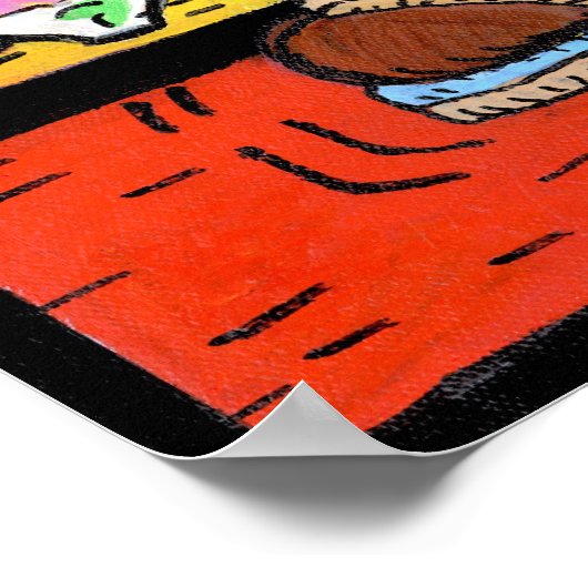 Impression d'ours Samurai (Coin)