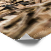 Impression Dove 3 en deuil (Coin)