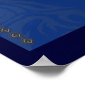 Impression Dragon d'or (Coin)