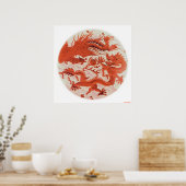 Impression Dragon Et Phoenix (Cuisine)