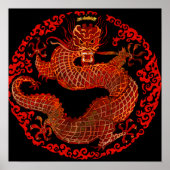 Impression Dragon King (Devant)