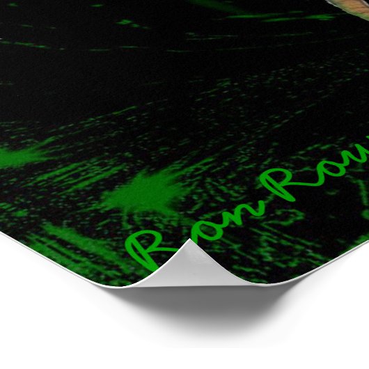 Impression Dragon Vert (Coin)