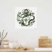 Impression Dragon Vert (Cuisine)