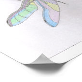 Impression DRAGONFLY (11 po x 11 po) (Coin)