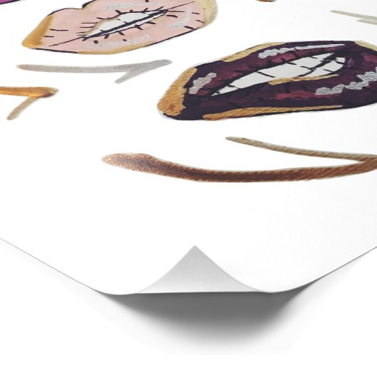 Impression du bâton (Coin)