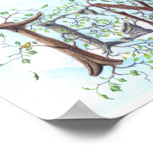 Impression du bruit de température (Coin)