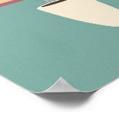 Impression du café mignon (Coin)