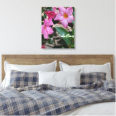 Impression du canevas (Insitu(Chambre))