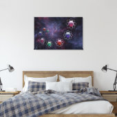 Impression du canevas de raisonnement circulaire (Insitu(Chambre))