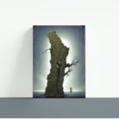 Impression du canevas des espaces limites