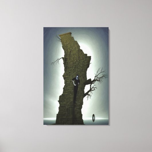 Impression du canevas des espaces limites (Recto)