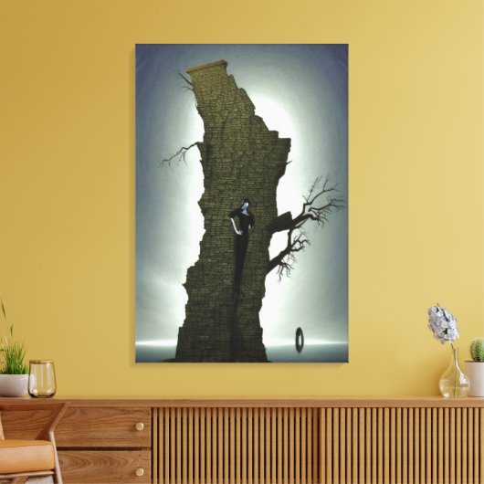 Impression du canevas des espaces limites (Insitu(Salon))