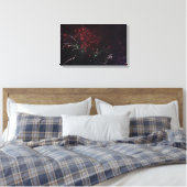 Impression du canevas Fireworks (Insitu(Chambre))