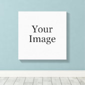 Impression du canevas photo personnalisé (Insitu (Plancher de Bois))