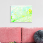 Impression du canevas printemps/été (Insitu(Salon))