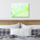 Impression du canevas printemps/été (Insitu(Chambre))