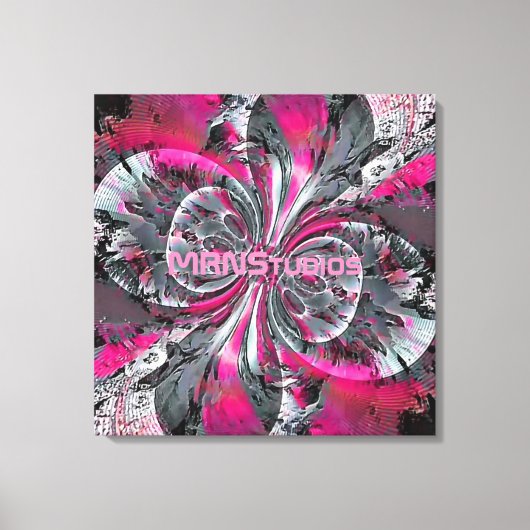 Impression du canevas Signaux mixtes (Recto)