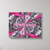 Impression du canevas Signaux mixtes (Recto)