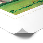 Impression du Carré de l'ancienne école (Coin)