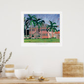 Impression du Carré de l'ancienne école (Cuisine)