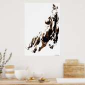 Impression du cheval (Cuisine)