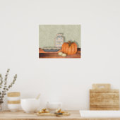 Impression du Citrouille de cuisson (Cuisine)